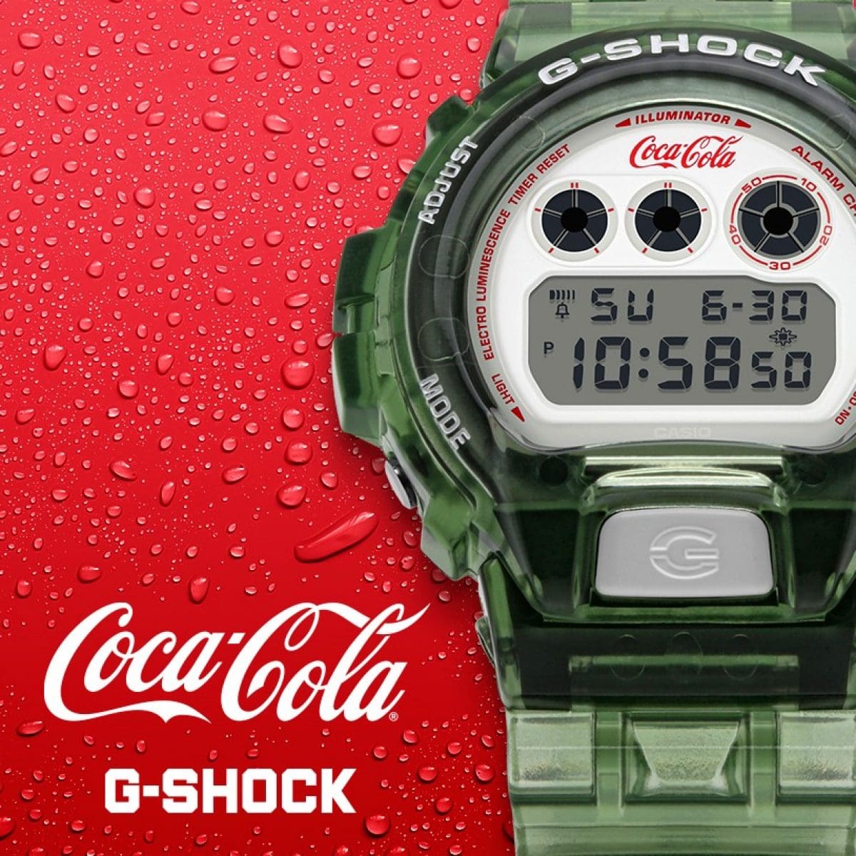 Reloj Casio G-Shock DW-6900CC2-3