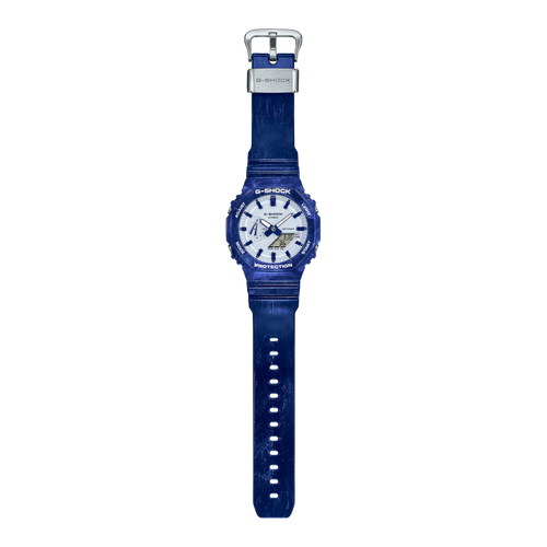 Reloj Casio GA-2100BWP-2A