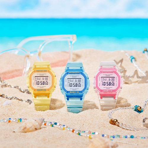 Reloj Casio BGD-565SJ-2