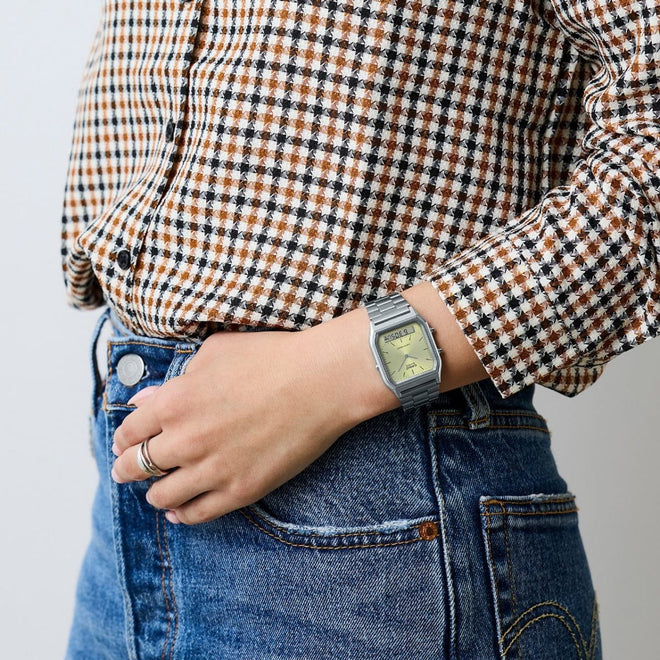 Reloj Casio AQ-230A-9AMQY