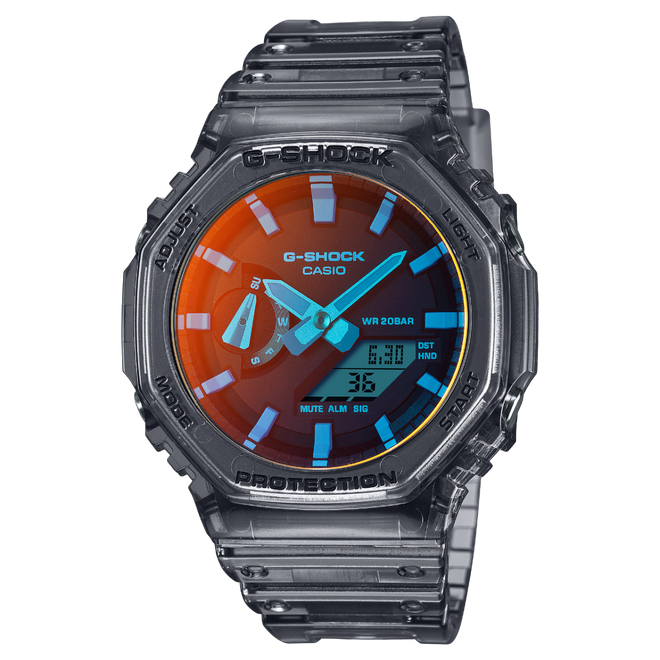 Reloj Casio GA-2100TLS-8A