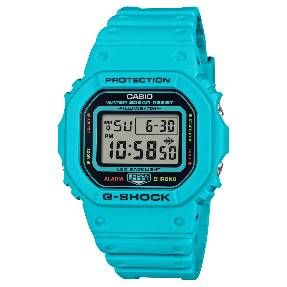 Reloj Casio G-Shock DW-5600EP-2