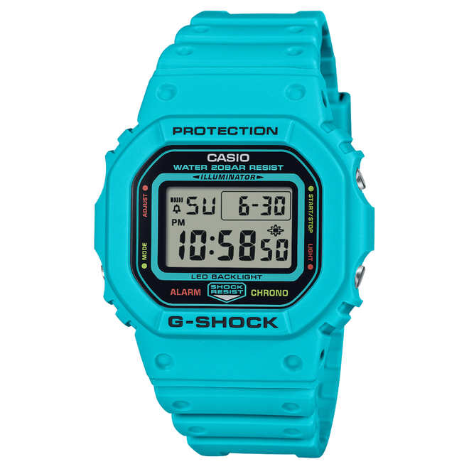 Reloj Casio DW-5600EP-2