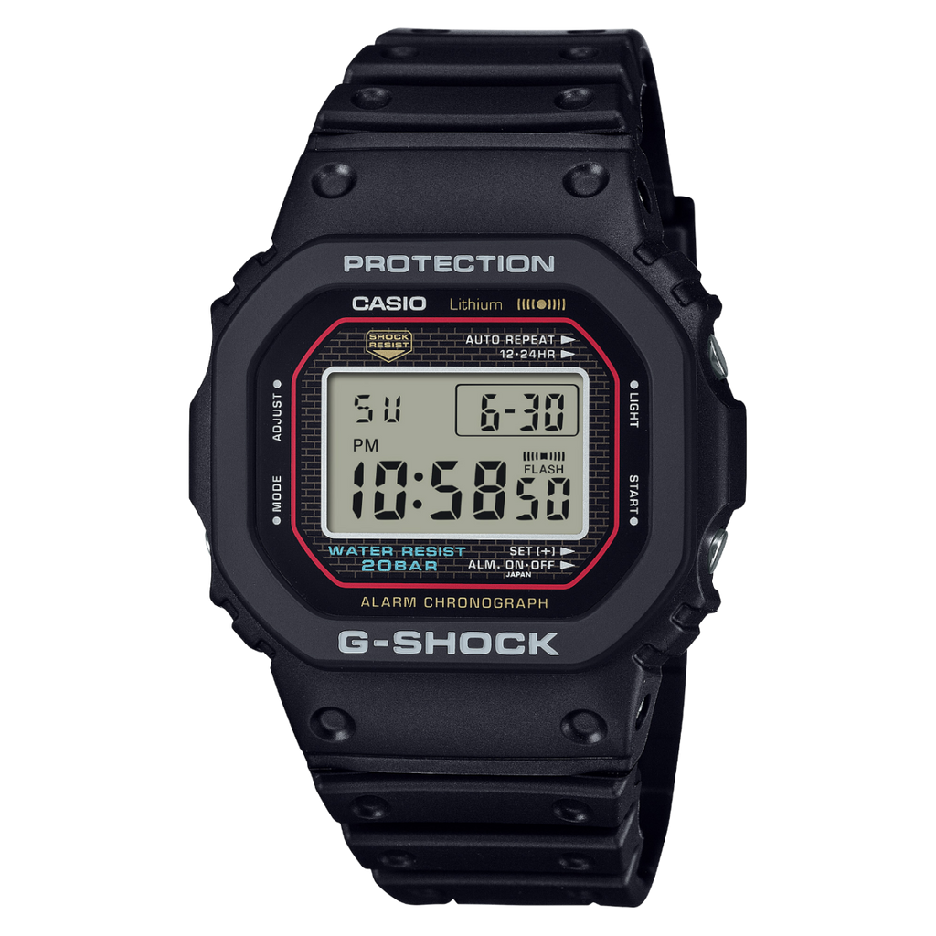 Reloj Casio G-Shock DW-5000R-1