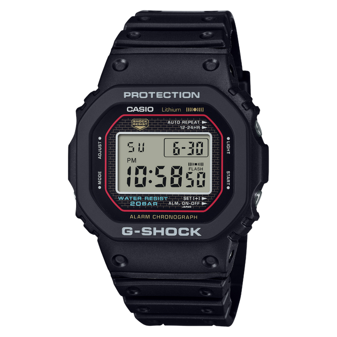 Reloj Casio DW-5000R-1