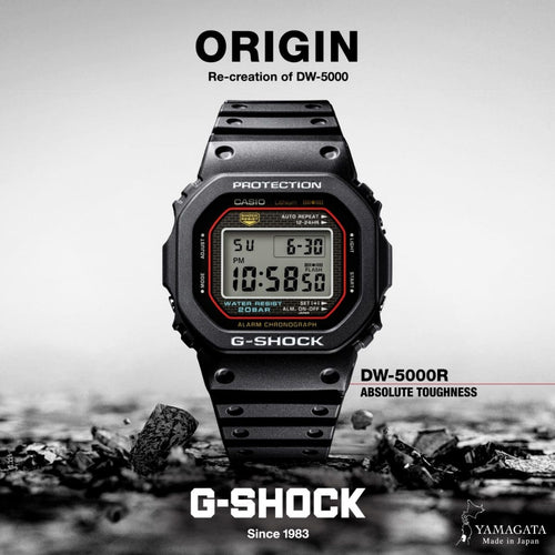 Reloj Casio DW-5000R-1