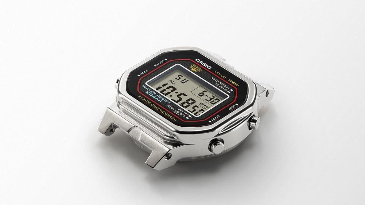 Reloj Casio G-Shock DW-5000R-1