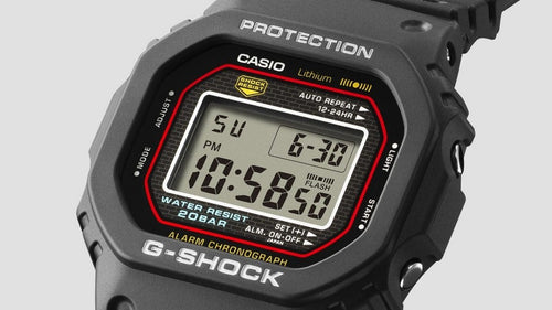 Reloj Casio DW-5000R-1