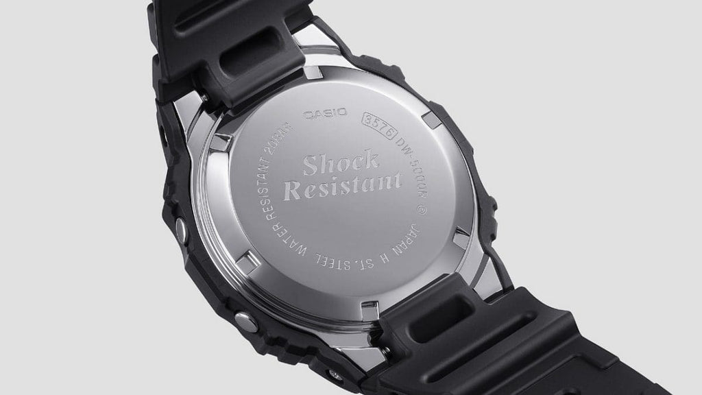 Reloj Casio G-Shock DW-5000R-1