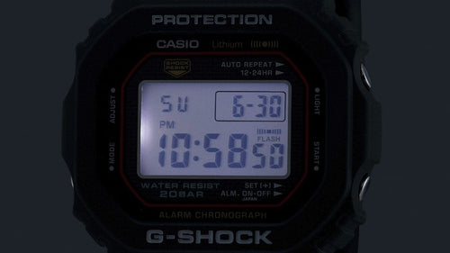 Reloj Casio DW-5000R-1