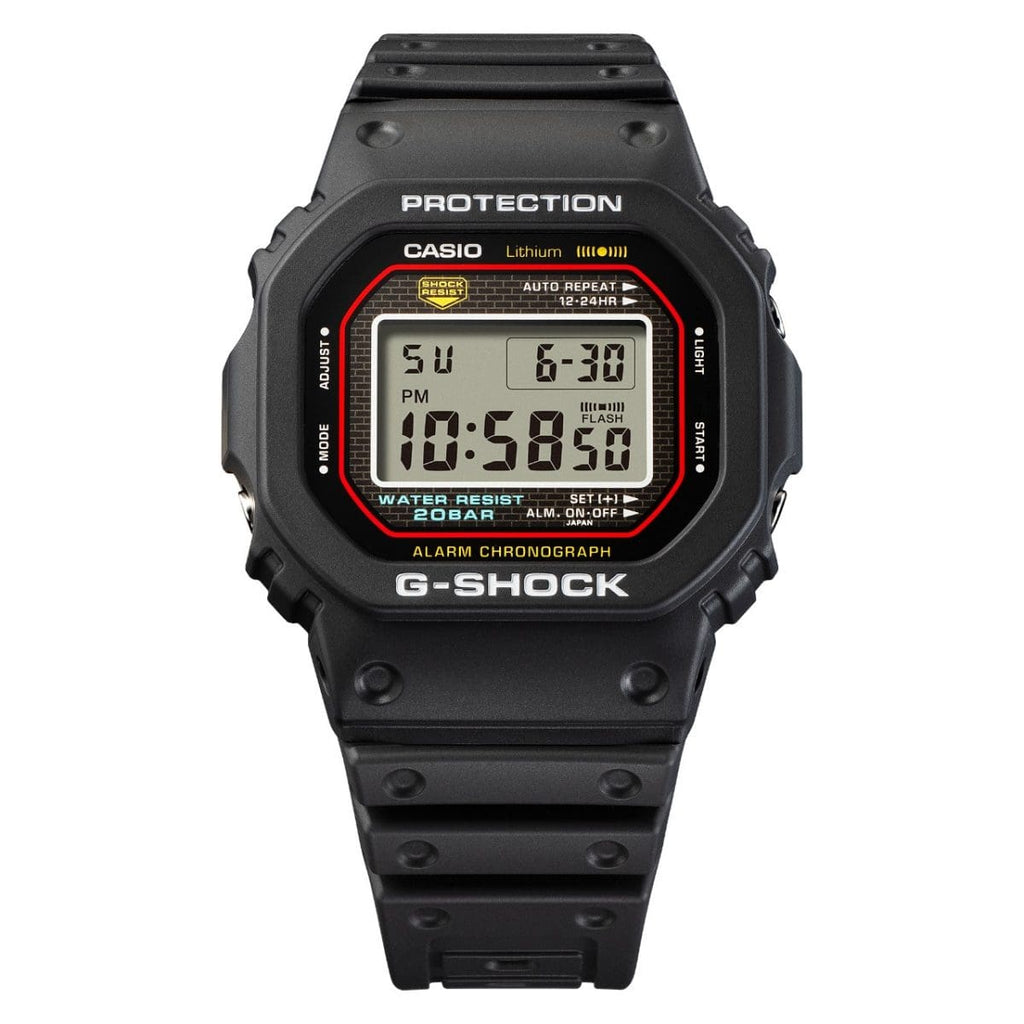 Reloj Casio G-Shock DW-5000R-1