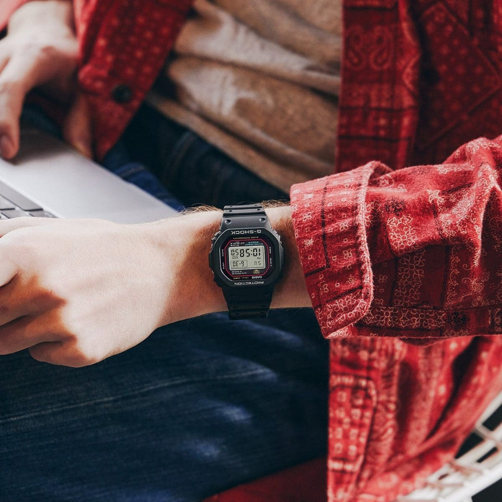 Reloj Casio G-Shock DW-5000R-1