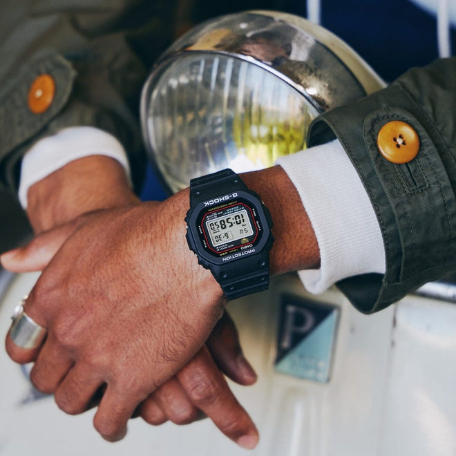 Reloj Casio DW-5000R-1