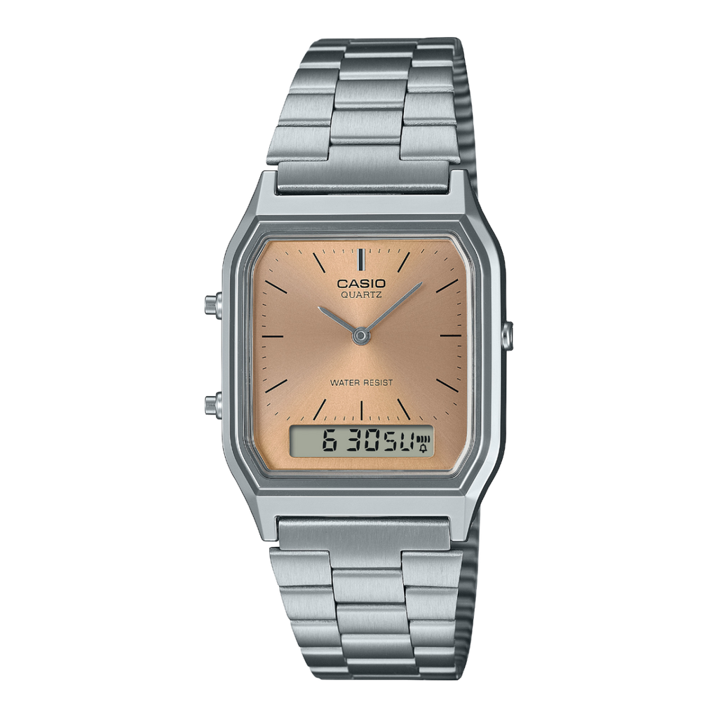Reloj Casio AQ-230A-4AMQY