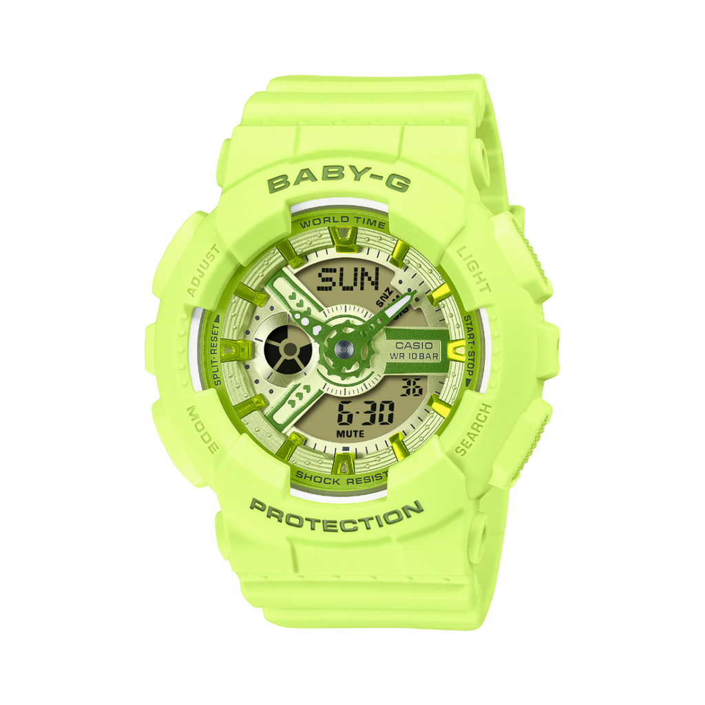 Reloj Casio G-Shock BA-110YK-3A