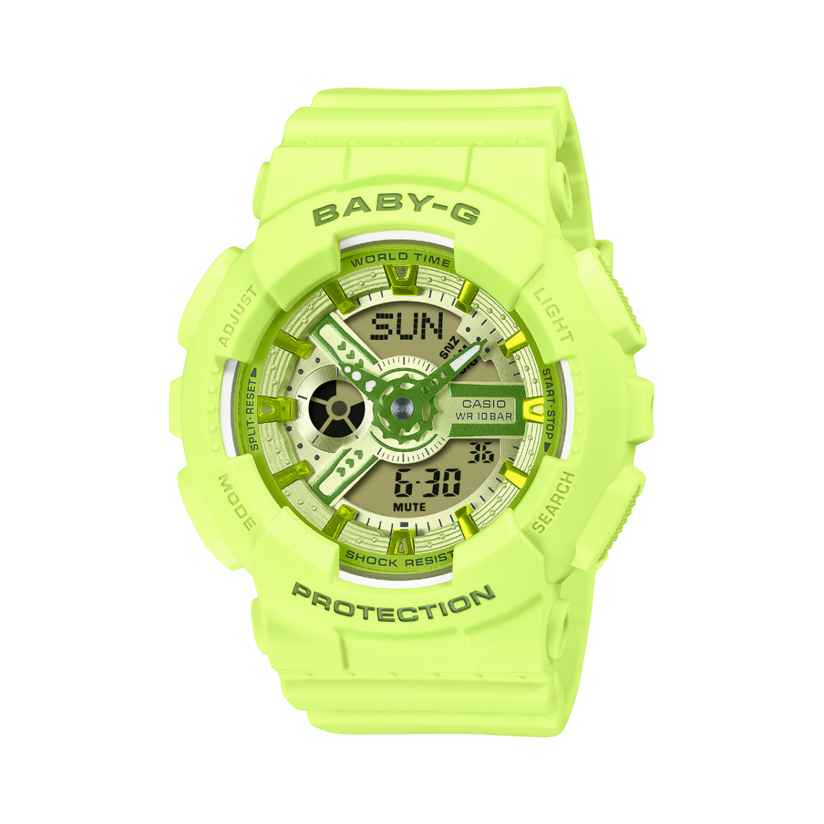 Reloj Casio G-Shock BA-110YK-3A