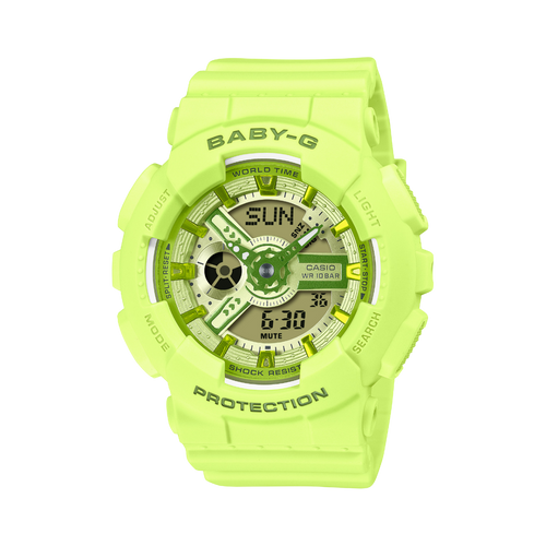 Reloj Casio BA-110YK-3A