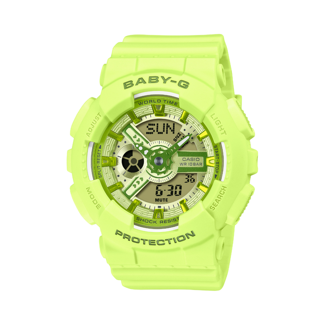 Reloj Casio BA-110YK-3A