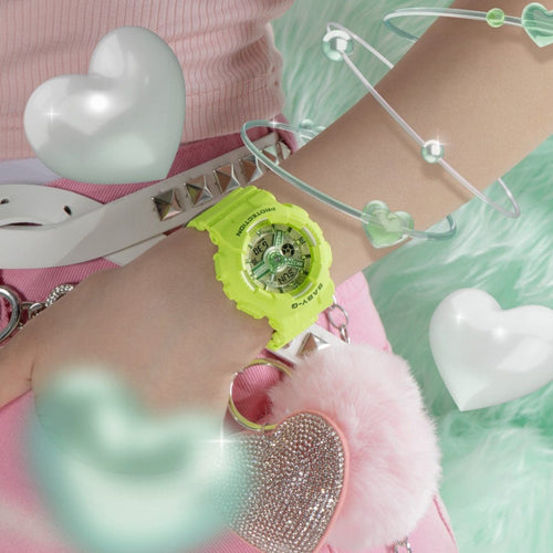 Reloj Casio BA-110YK-3A
