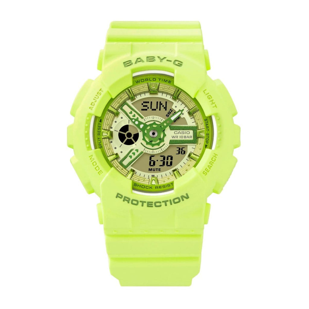 Reloj Casio G-Shock BA-110YK-3A
