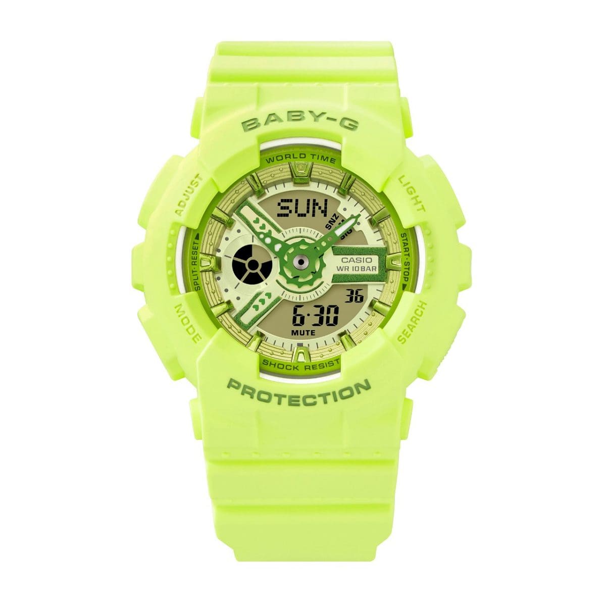 Reloj Casio G-Shock BA-110YK-3A