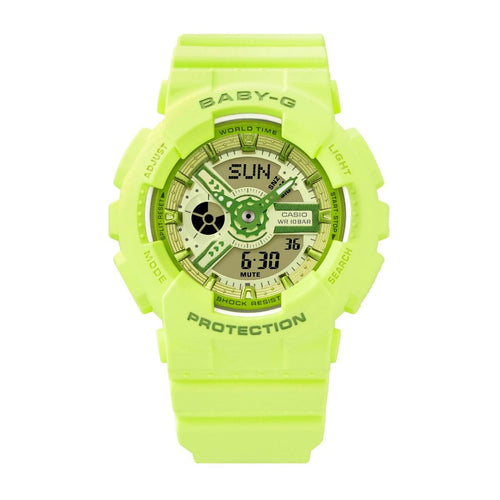 Reloj Casio BA-110YK-3A