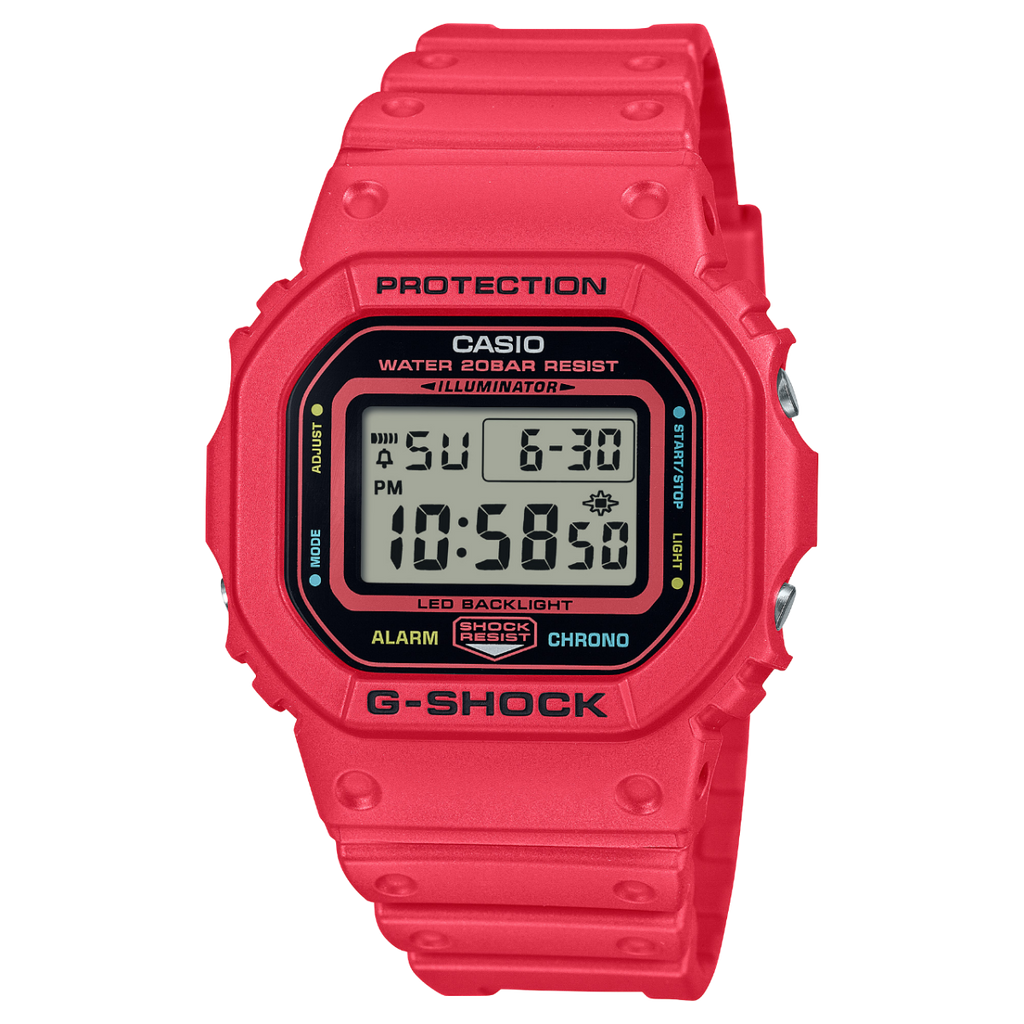 Reloj Casio G-Shock DW-5600EP-4