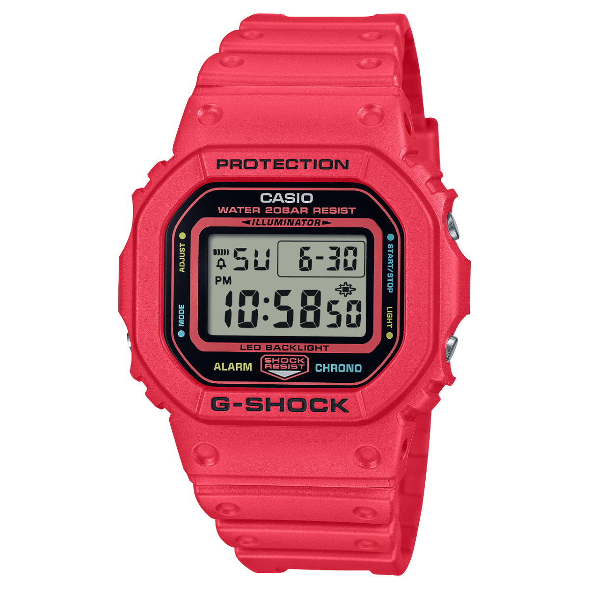 Reloj Casio G-Shock DW-5600EP-4