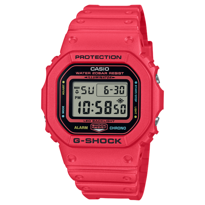 Reloj Casio DW-5600EP-4