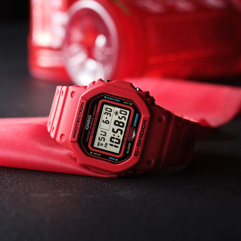 Reloj Casio G-Shock DW-5600EP-4