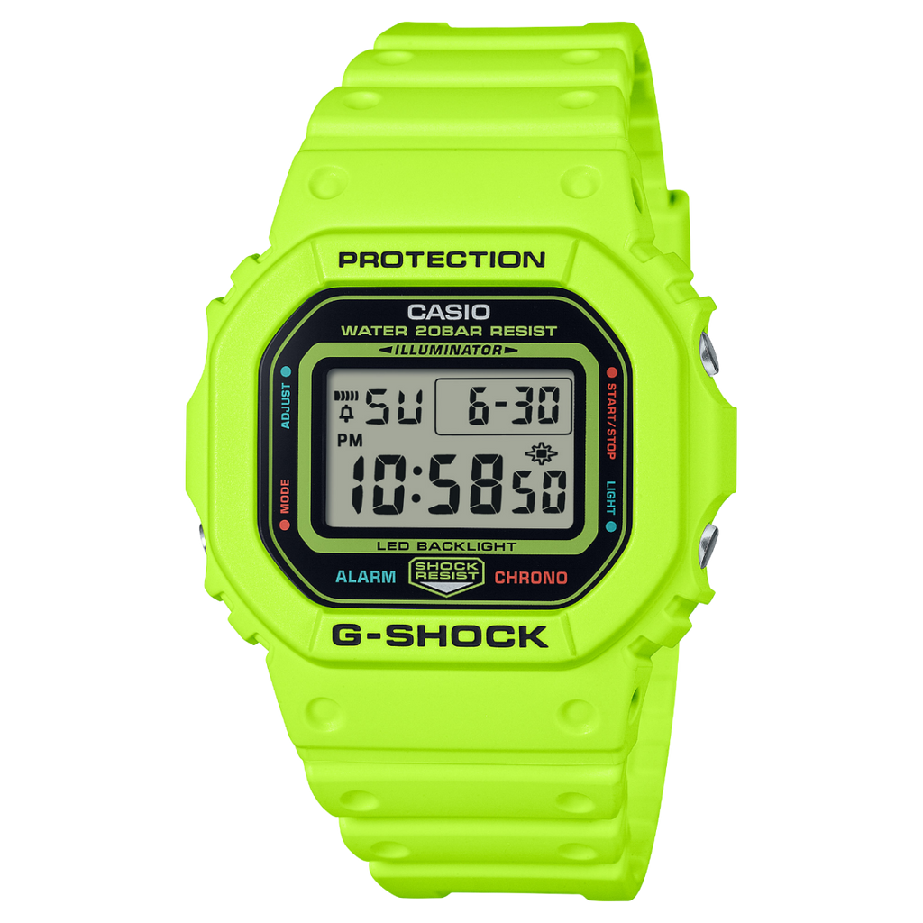 Reloj Casio G-Shock DW-5600EP-9