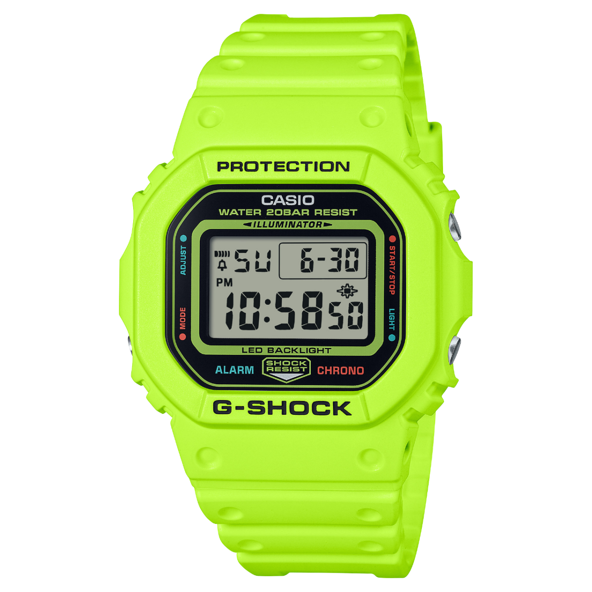 Reloj Casio G-Shock DW-5600EP-9