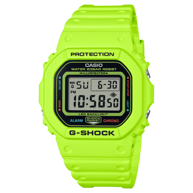 Reloj Casio DW-5600EP-9