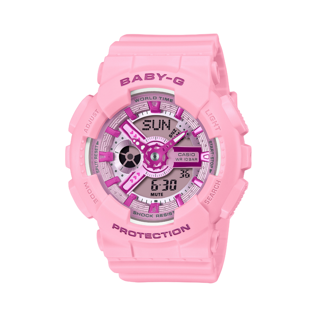 Reloj Casio G-Shock BA-110YK-4A