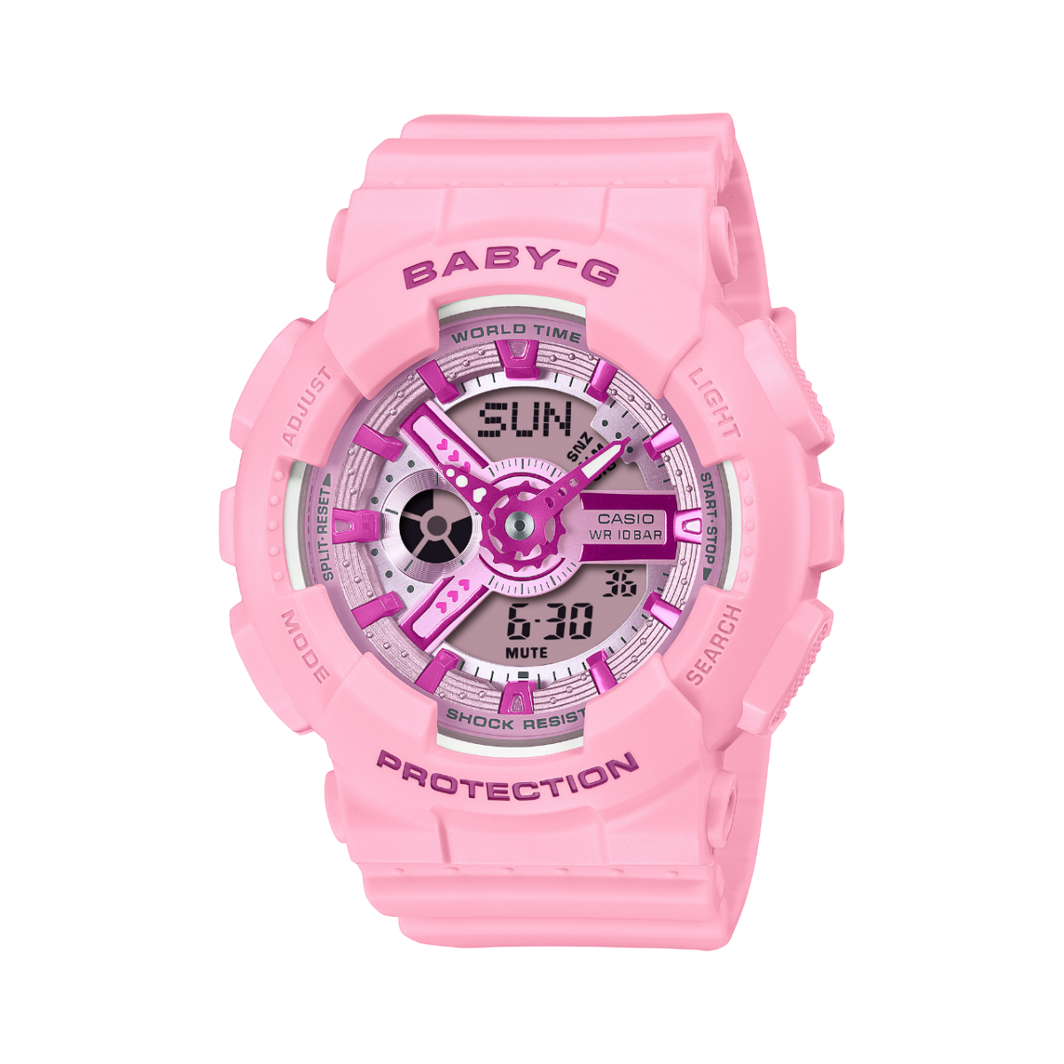 Reloj Casio G-Shock BA-110YK-4A
