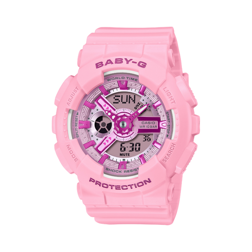 Reloj Casio G-Shock BA-110YK-4A