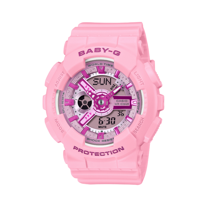 Reloj Casio BA-110YK-4A