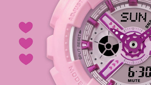 Reloj Casio G-Shock BA-110YK-4A