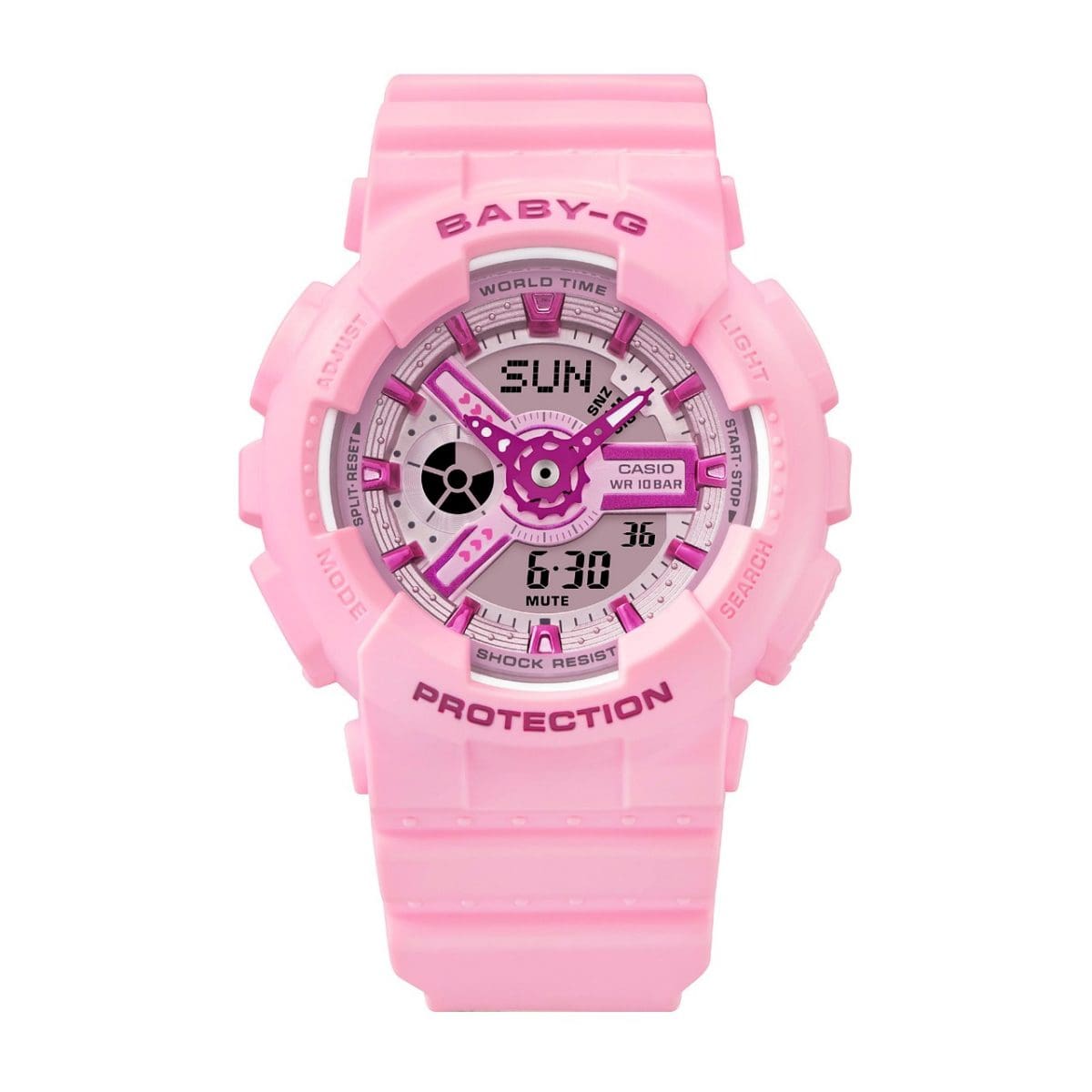 Reloj Casio G-Shock BA-110YK-4A