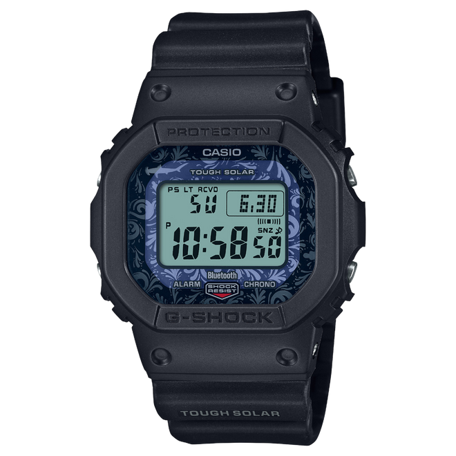 Reloj Casio GWB-5600CD-1A2