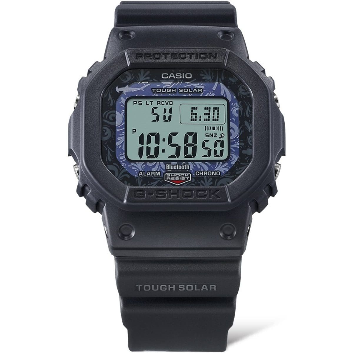 Reloj Casio G-Shock GWB-5600CD-1A2