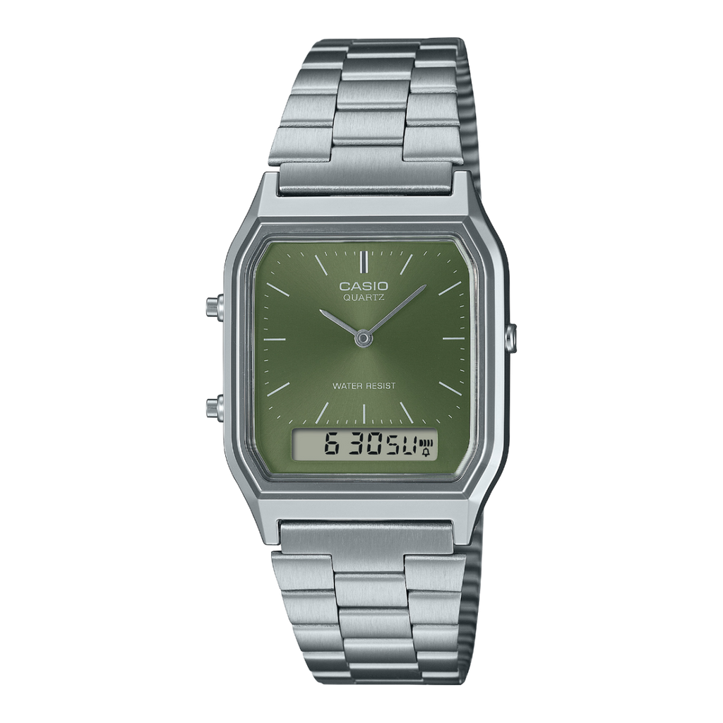 Reloj Casio AQ-230A-3AMQY