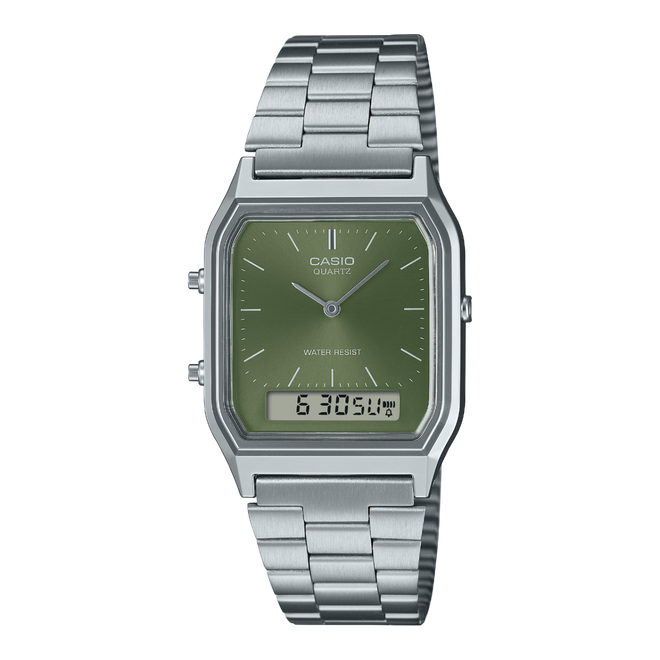 Reloj Casio AQ-230A-3AMQY