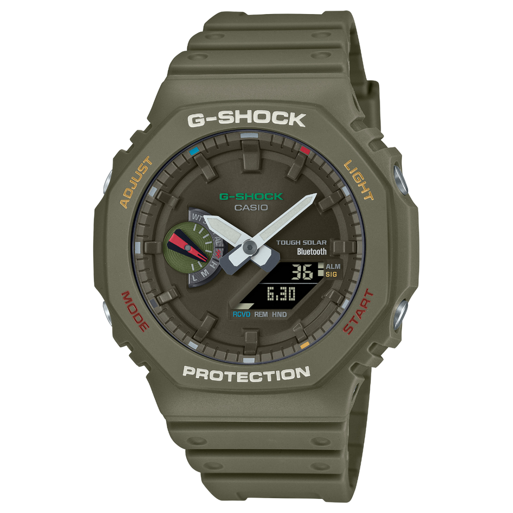 Reloj Casio G-Shock GAB-2100FC-3A