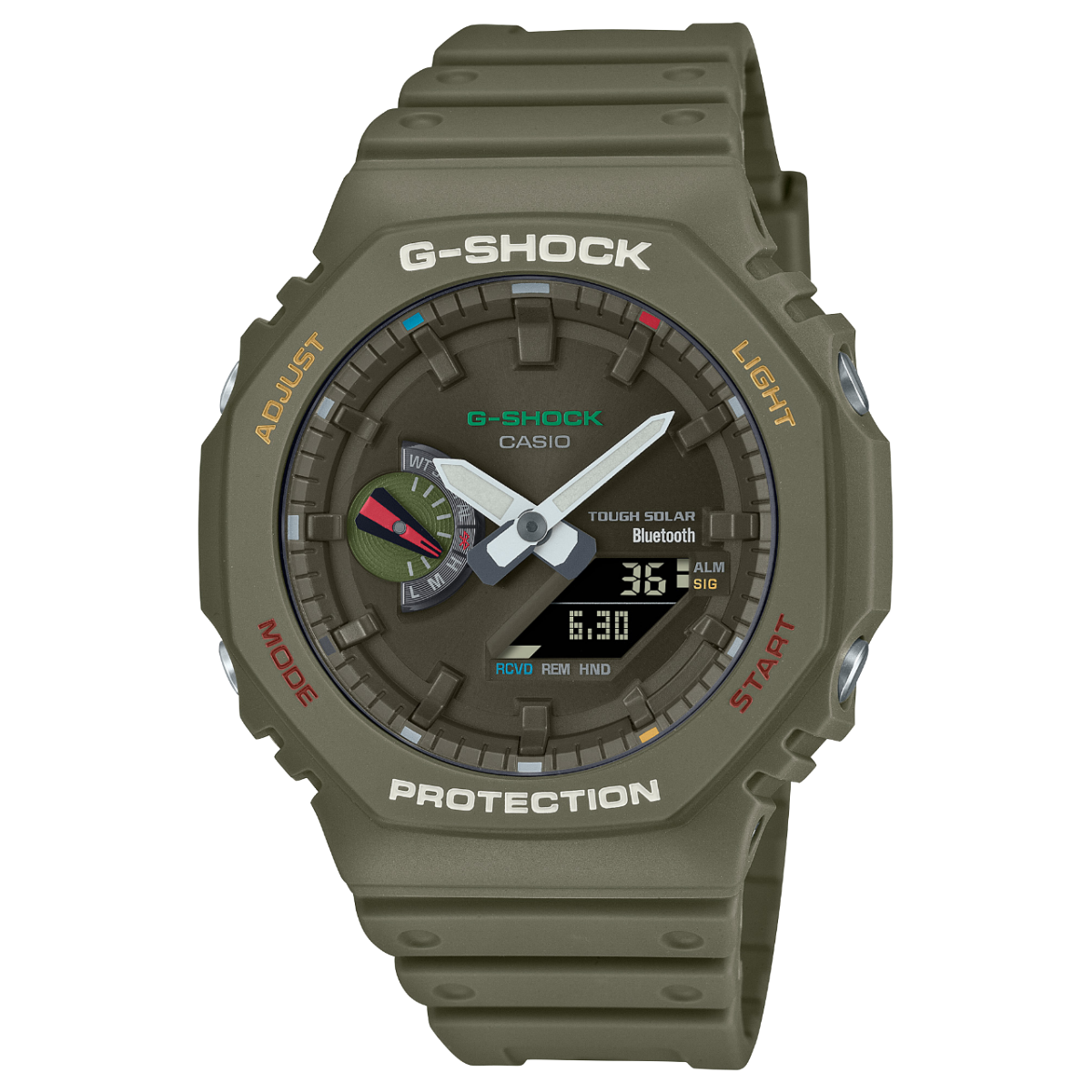 Reloj Casio G-Shock GAB-2100FC-3A
