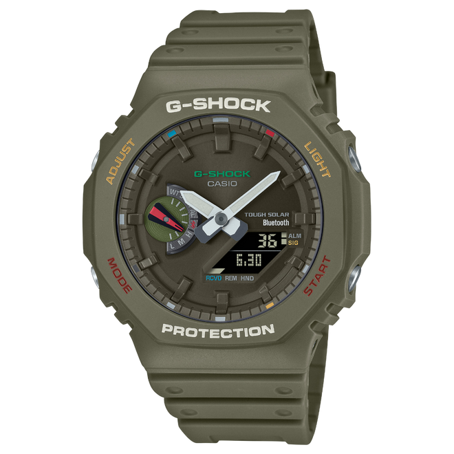 Reloj Casio GAB-2100FC-3A