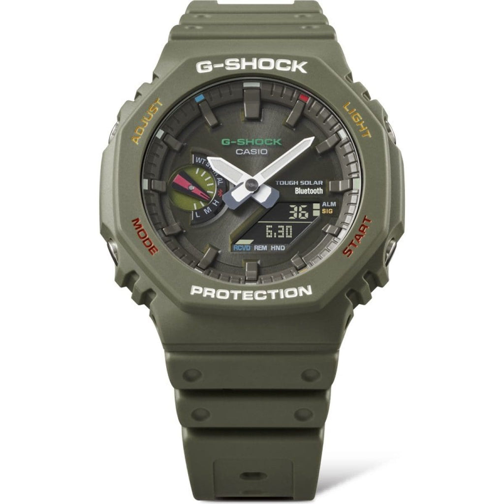 Reloj Casio G-Shock GAB-2100FC-3A