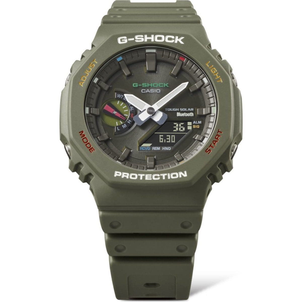 Reloj Casio G-Shock GAB-2100FC-3A