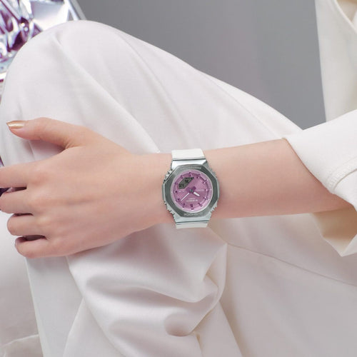 Reloj Casio GMS-2110-7A6