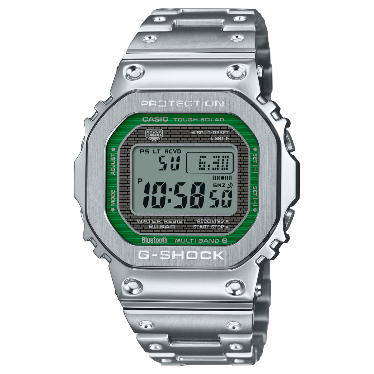 Reloj Casio G-Shock GMW-B5000D-3